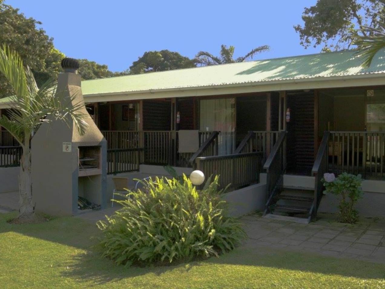 Port St Johns River Lodge Port Saint John's Bagian luar foto