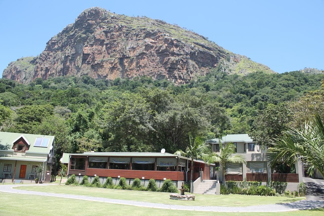 Port St Johns River Lodge Port Saint John's Bagian luar foto